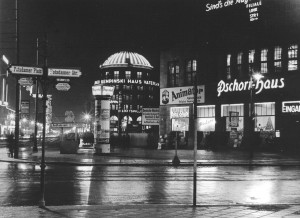 Potsdamer Platz 1 vor 100 Jahren