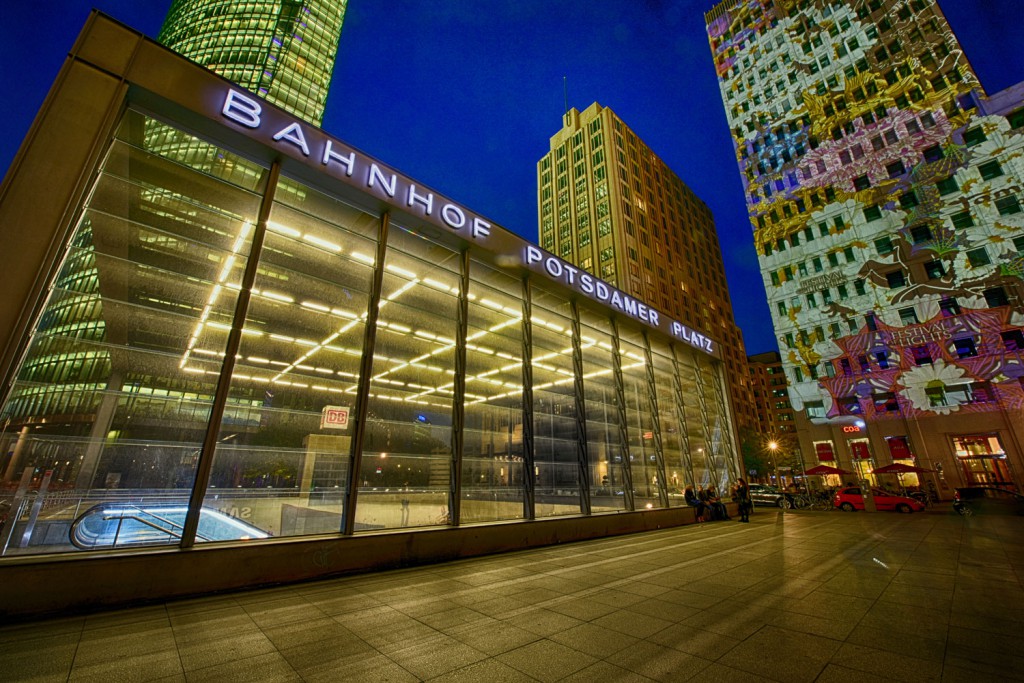 Bahnhof Potsdamer Platz