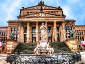 Schauspielhaus Berlin Gendarmenmarkt