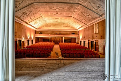 Theatersaal Wünsdorf