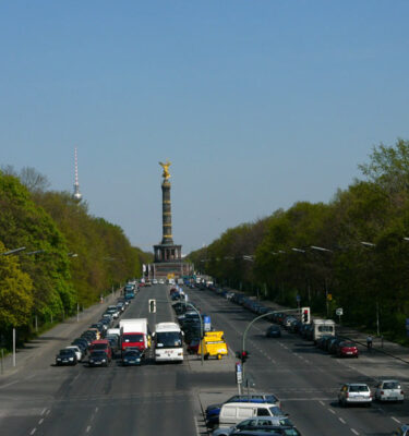 Straßenfotografie Berlin