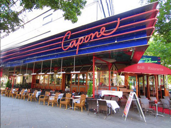Restaurant Capone Berlin