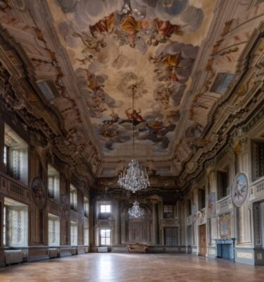 Crossen Festsaal