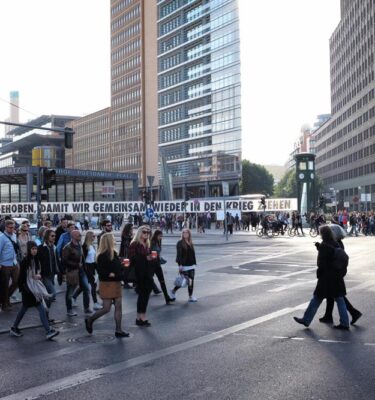 Kreative iPhone Fototour – urbanes Berlin