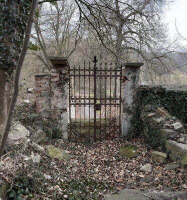 Geheimnisvolles Schloss Henriette