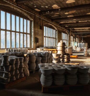 Porzellanwerk Annaburg