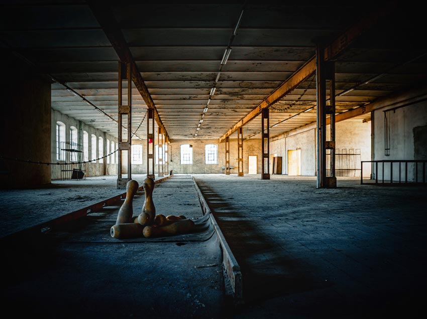 Porzellanwerk-Annaburg