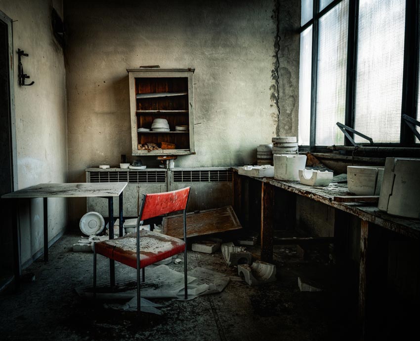 Porzellanwerk-Annaburg