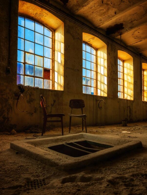 Porzellanwerk-Annaburg